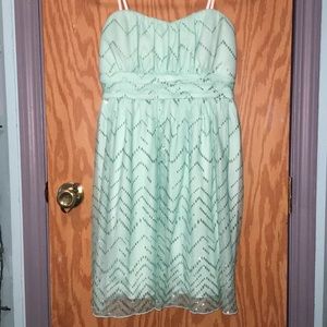 Short Prom/ Homecoming/Pageant dress